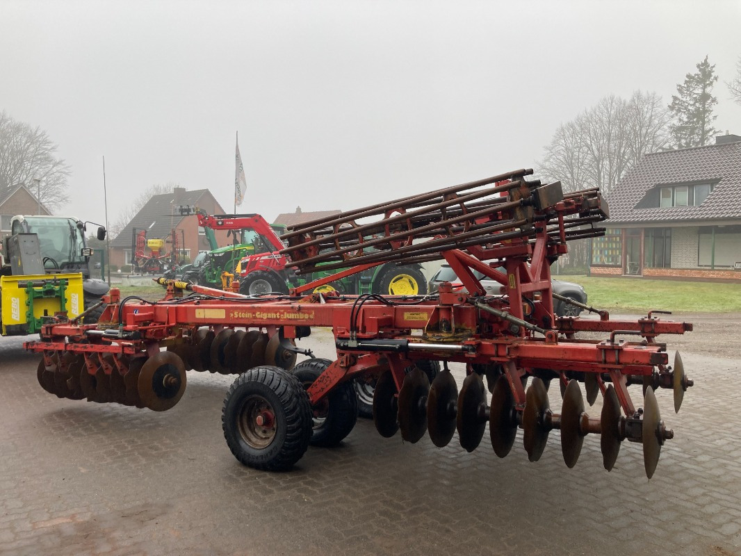 Brix BK-HXL 500 - Disc harrow: picture 5 Brix BK-HXL 500 - Disc harrow: picture 5