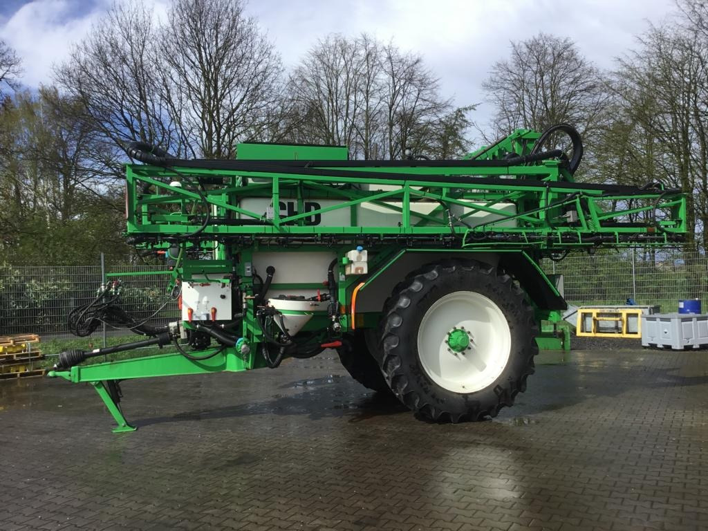 Leasing of CHD F 7033 A CHD F 7033 A: picture 25