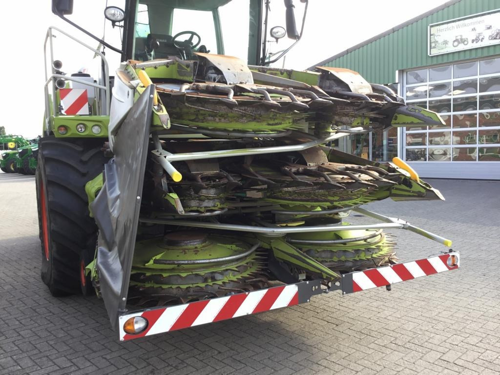 CLAAS ORBIS 750 - Corn header: picture 2 CLAAS ORBIS 750 - Corn header: picture 2