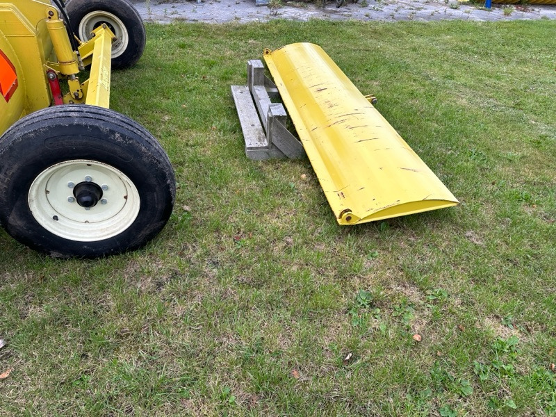 Degelman LL3050 - Soil tillage equipment: picture 3 Degelman LL3050 - Soil tillage equipment: picture 3