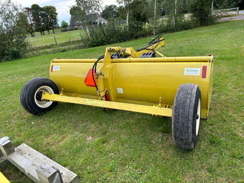 Degelman LL3050 - Soil tillage equipment: picture 1 Degelman LL3050 - Soil tillage equipment: picture 1
