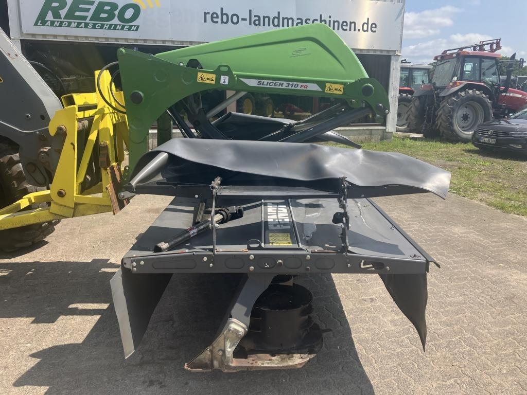 Mower Fendt SLICER 310 FQ: picture 6