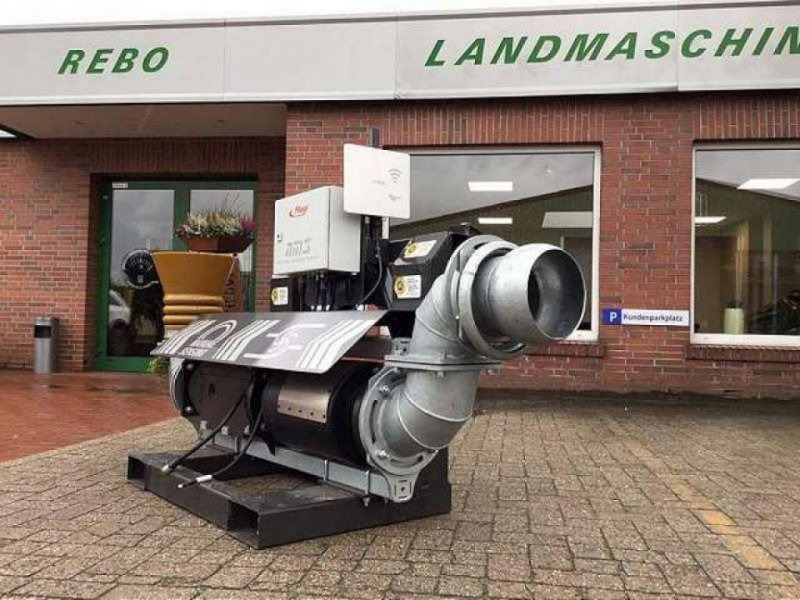 Fliegl NIR STATION 8 - Fertilizing equipment: picture 1 Fliegl NIR STATION 8 - Fertilizing equipment: picture 1