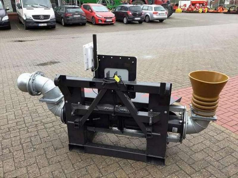 Fliegl NIR STATION 8 - Fertilizing equipment: picture 3 Fliegl NIR STATION 8 - Fertilizing equipment: picture 3