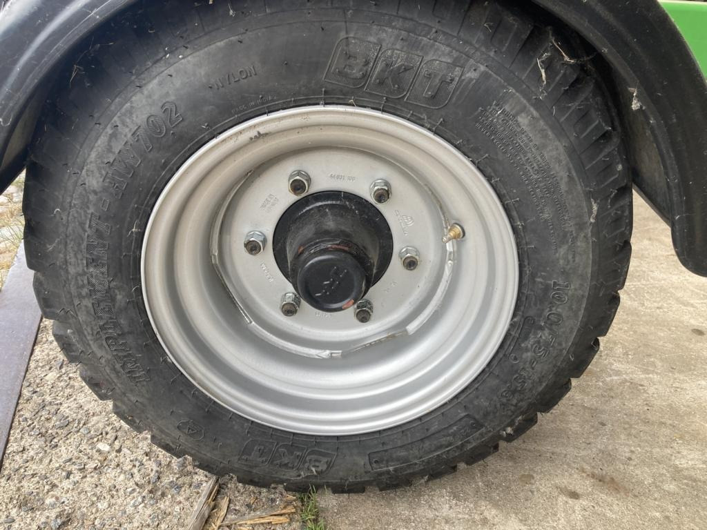 Leasing of  H   B SCHNEIDWERKSWAGEN H   B SCHNEIDWERKSWAGEN: picture 8 Leasing of  H   B SCHNEIDWERKSWAGEN H   B SCHNEIDWERKSWAGEN: picture 8