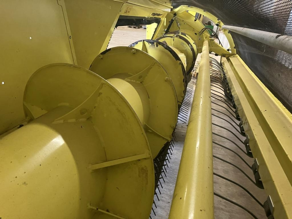 John Deere GRASS PICKUP 659 - Forage harvester attachment: picture 3 John Deere GRASS PICKUP 659 - Forage harvester attachment: picture 3