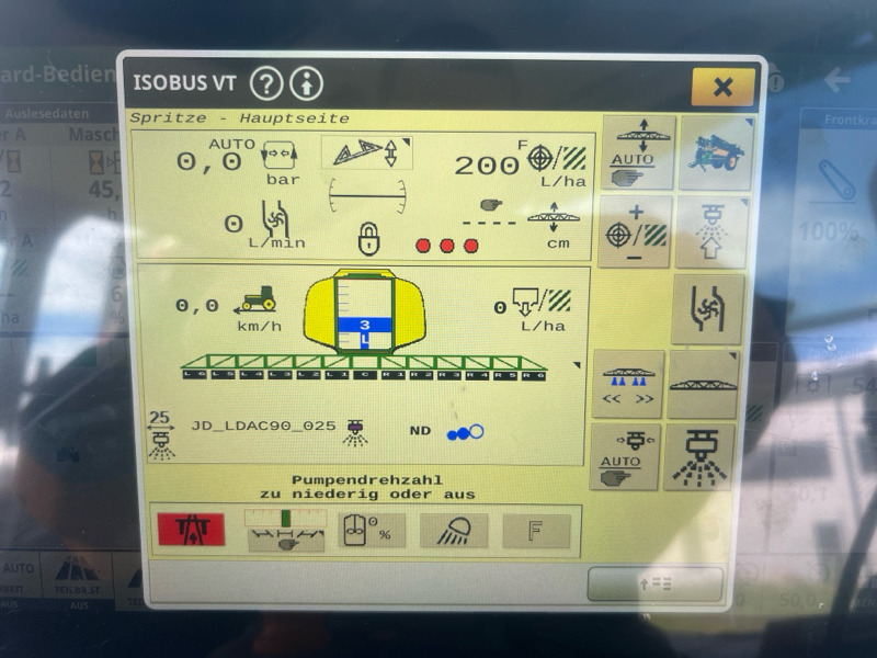 John Deere R975i - Sprayer: picture 3 John Deere R975i - Sprayer: picture 3