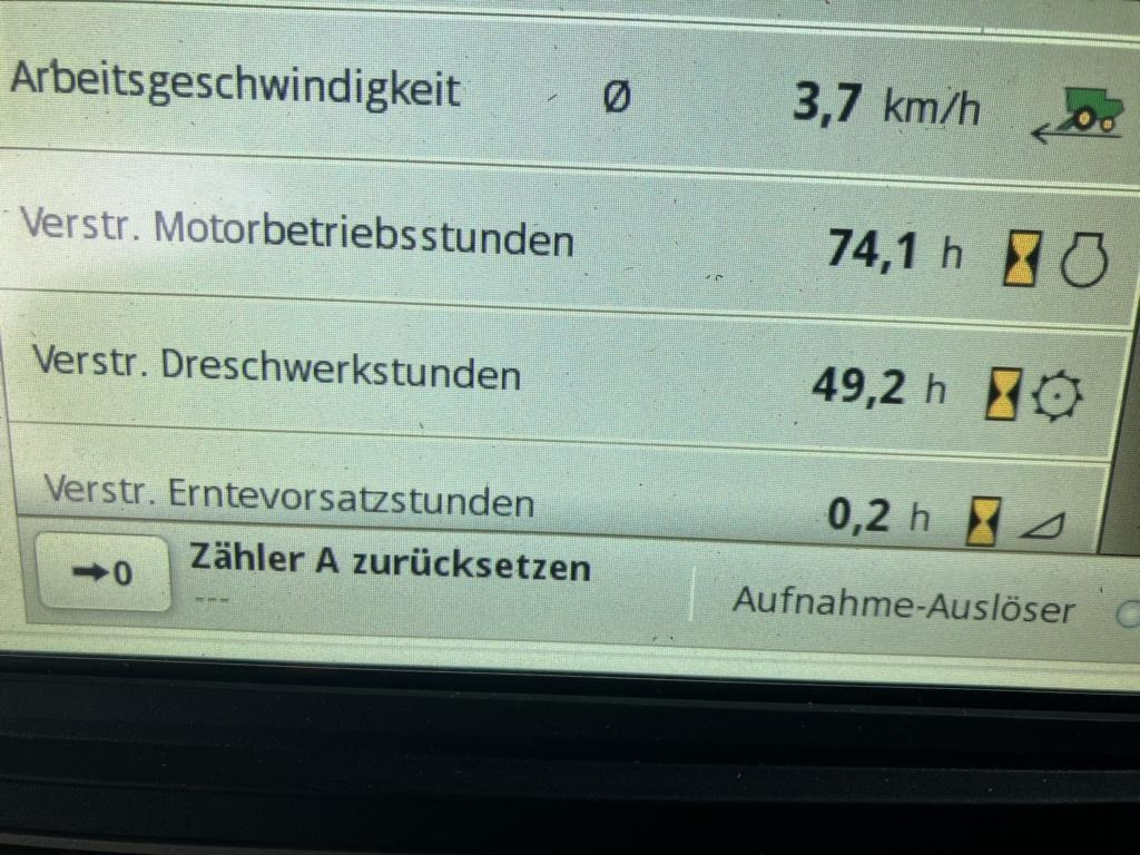 John Deere S770-MÄHDRESCHER MY2023 - Combine harvester: picture 2 John Deere S770-MÄHDRESCHER MY2023 - Combine harvester: picture 2