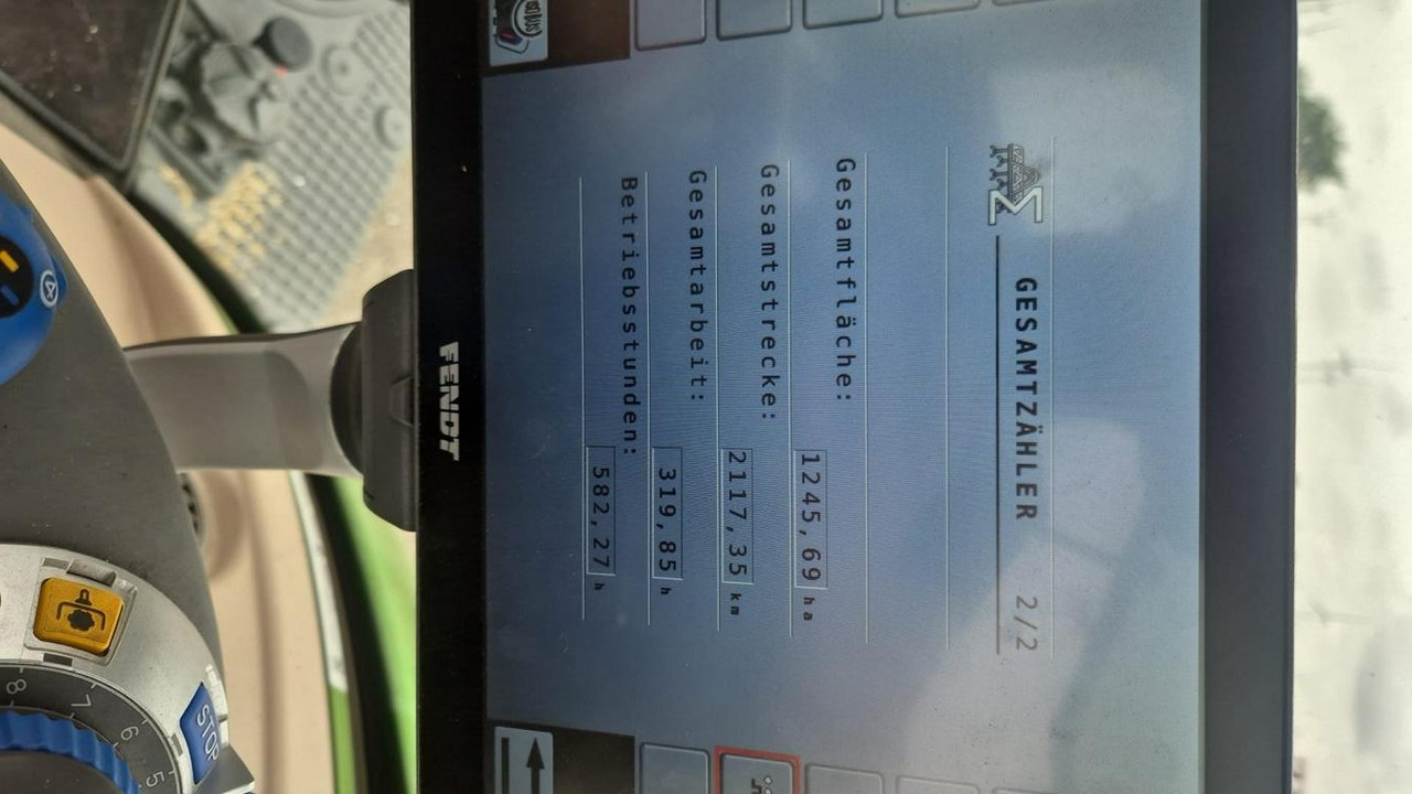 Kerner Variofield 630H - Fertilizing equipment: picture 5 Kerner Variofield 630H - Fertilizing equipment: picture 5