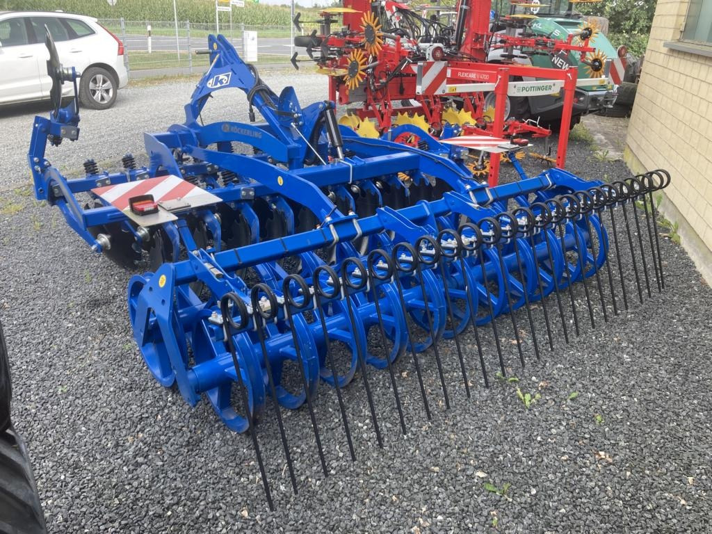 Disc harrow Köckerling REBELL CLASSIC 300 2.0: picture 6