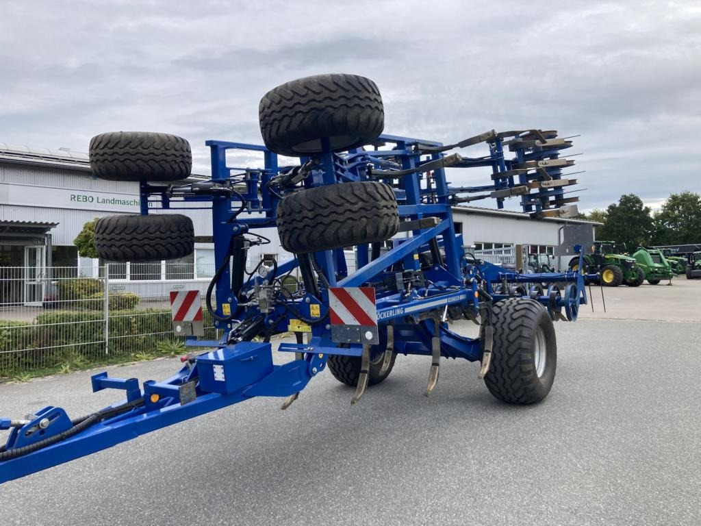 Köckerling VECTOR 460 - Cultivator: picture 1 Köckerling VECTOR 460 - Cultivator: picture 1