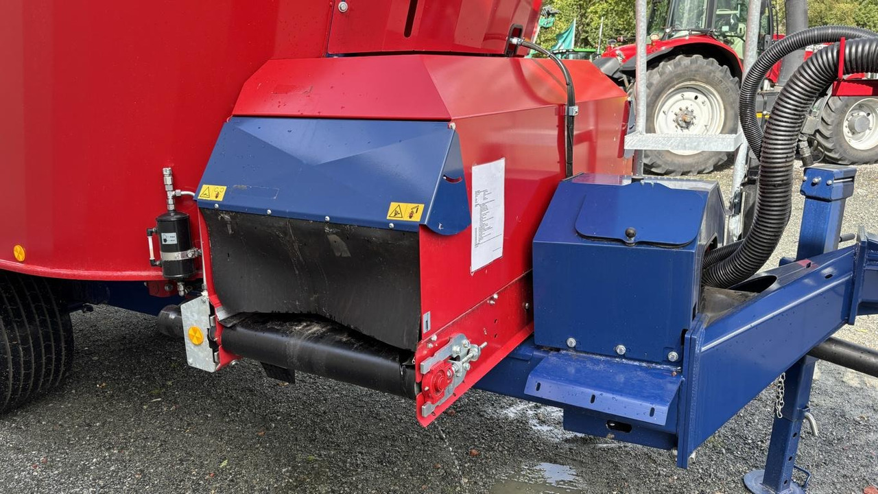 Forage mixer wagon Mayer TRAILEDLINE CLASSIC DUO 16: picture 13