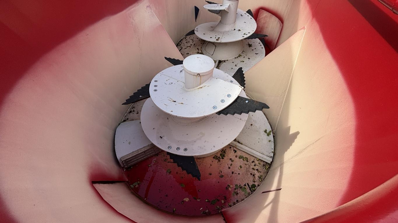 Mayer TRAILEDLINE CLASSIC DUO 16 - Forage mixer wagon: picture 4 Mayer TRAILEDLINE CLASSIC DUO 16 - Forage mixer wagon: picture 4