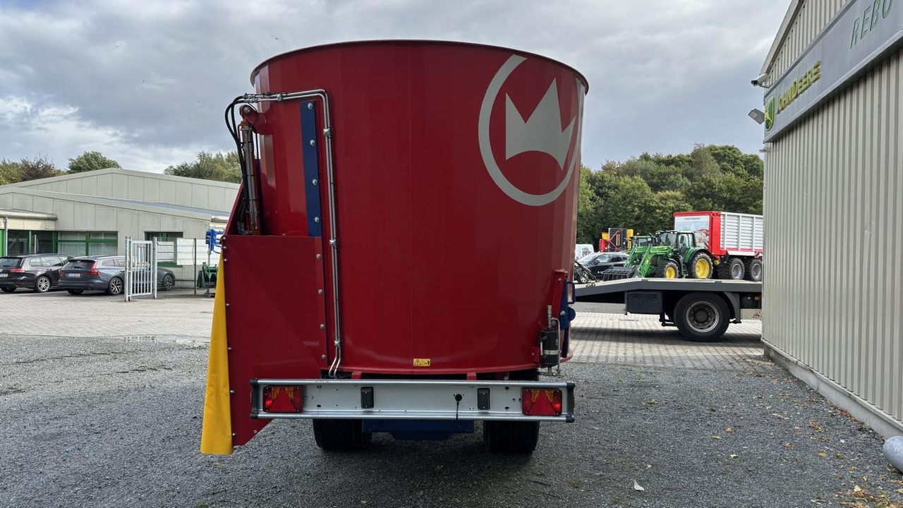 Forage mixer wagon Mayer TRAILEDLINE CLASSIC DUO 16: picture 16