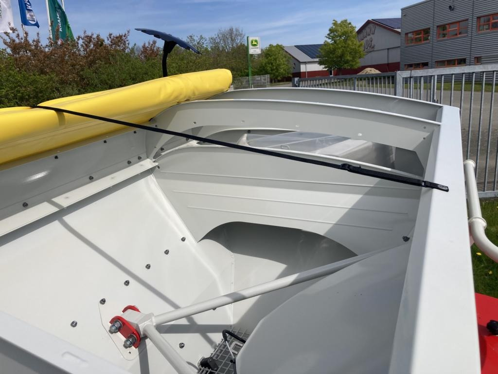 Pöttinger AEROSEM 3002 A - Seed drill: picture 4 Pöttinger AEROSEM 3002 A - Seed drill: picture 4