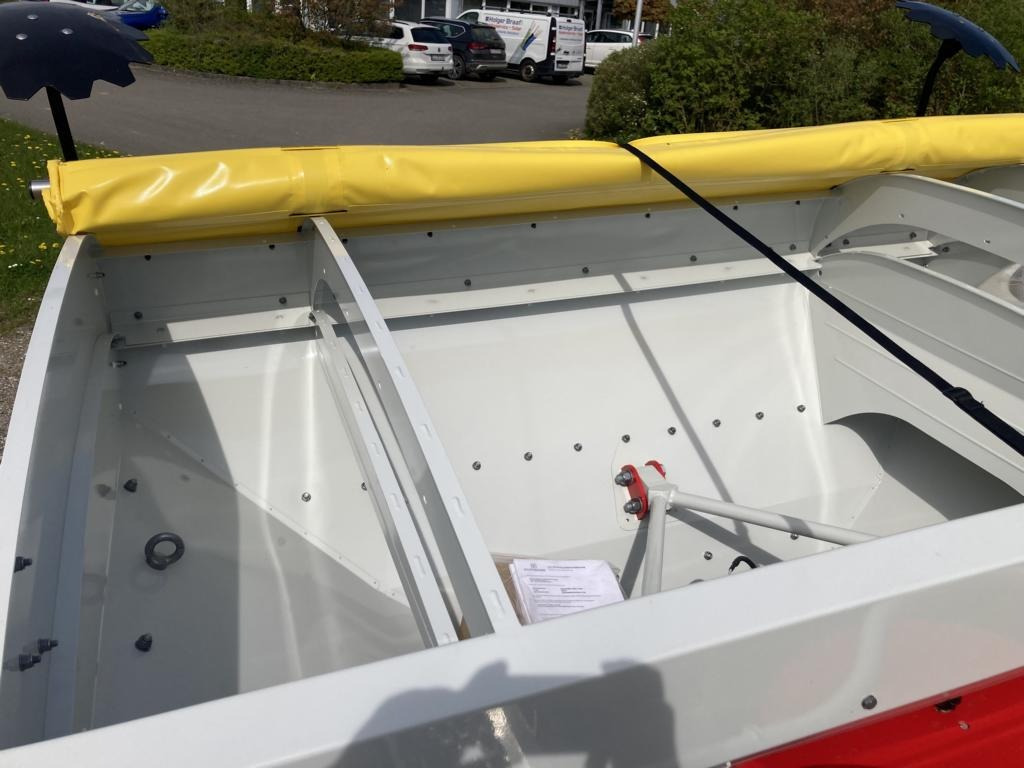 Pöttinger AEROSEM 3002 A - Seed drill: picture 5 Pöttinger AEROSEM 3002 A - Seed drill: picture 5