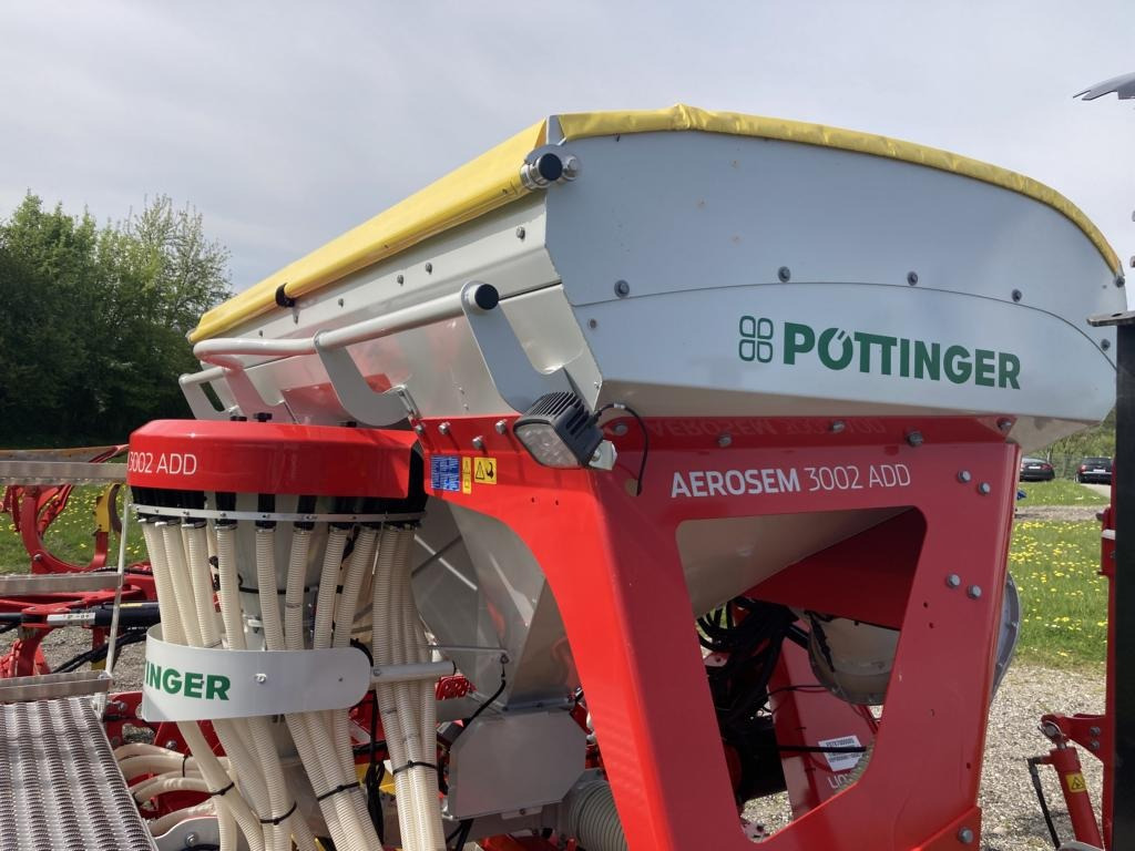 Pöttinger AEROSEM 3002 A - Seed drill: picture 2 Pöttinger AEROSEM 3002 A - Seed drill: picture 2