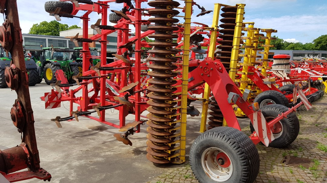 Pöttinger SYNKRO 6030 T - Cultivator: picture 2 Pöttinger SYNKRO 6030 T - Cultivator: picture 2