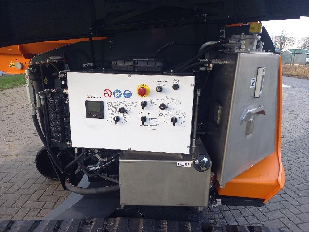 RX 12 CS - Telescopic boom: picture 2 RX 12 CS - Telescopic boom: picture 2