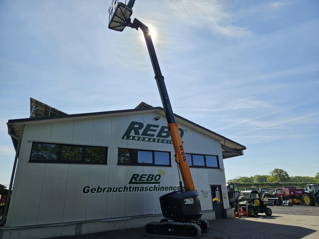 Rhinox RX12CS - Telescopic boom: picture 3 Rhinox RX12CS - Telescopic boom: picture 3