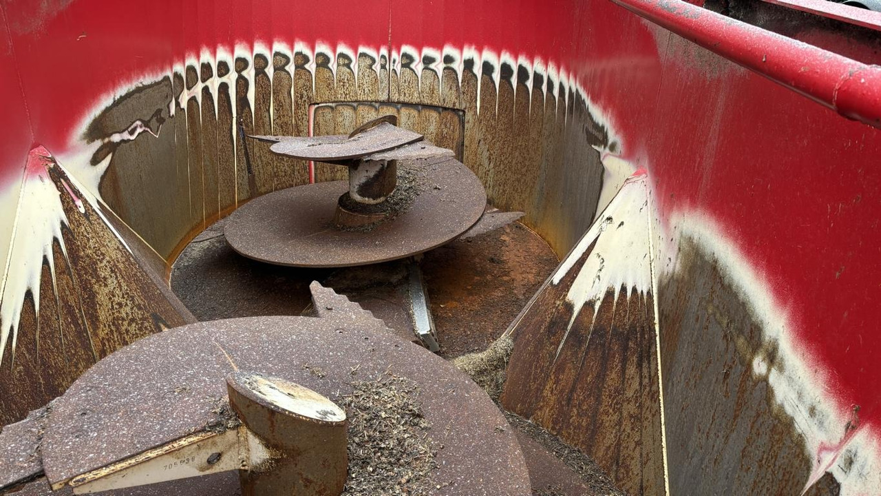 Siloking VM-14 DUO T - Forage mixer wagon: picture 4 Siloking VM-14 DUO T - Forage mixer wagon: picture 4