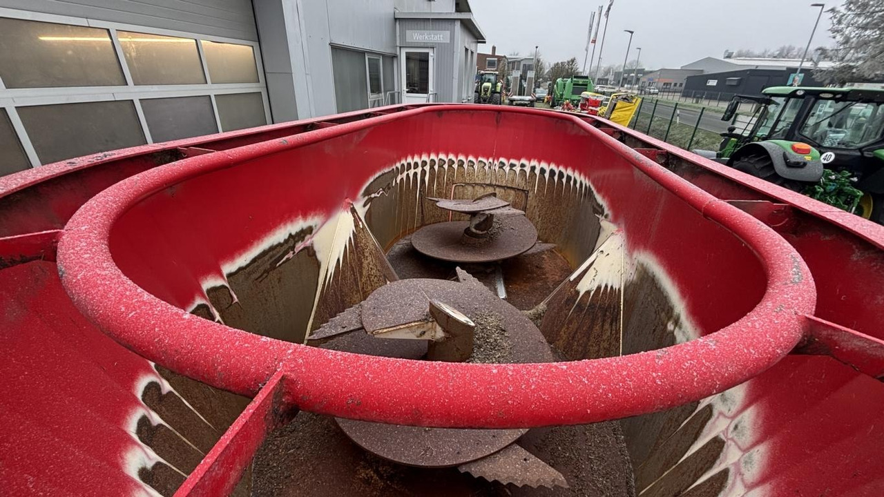 Siloking VM-14 DUO T - Forage mixer wagon: picture 3 Siloking VM-14 DUO T - Forage mixer wagon: picture 3