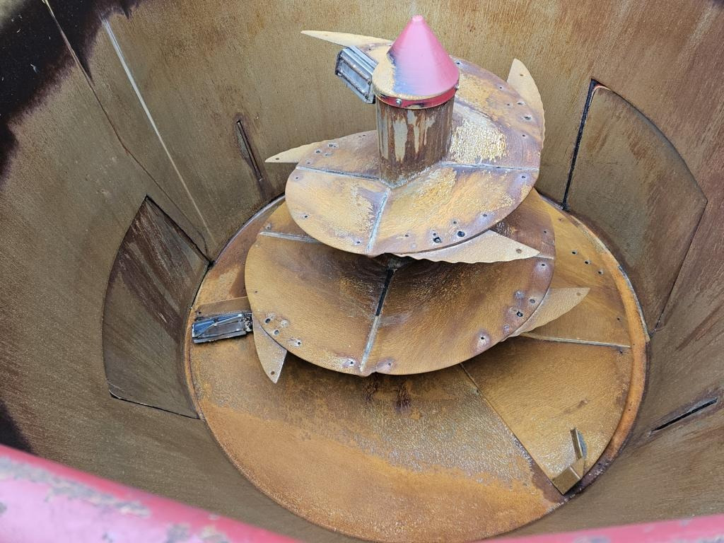 Strautmann VERTI-MIX 1251 - Forage mixer wagon: picture 3 Strautmann VERTI-MIX 1251 - Forage mixer wagon: picture 3