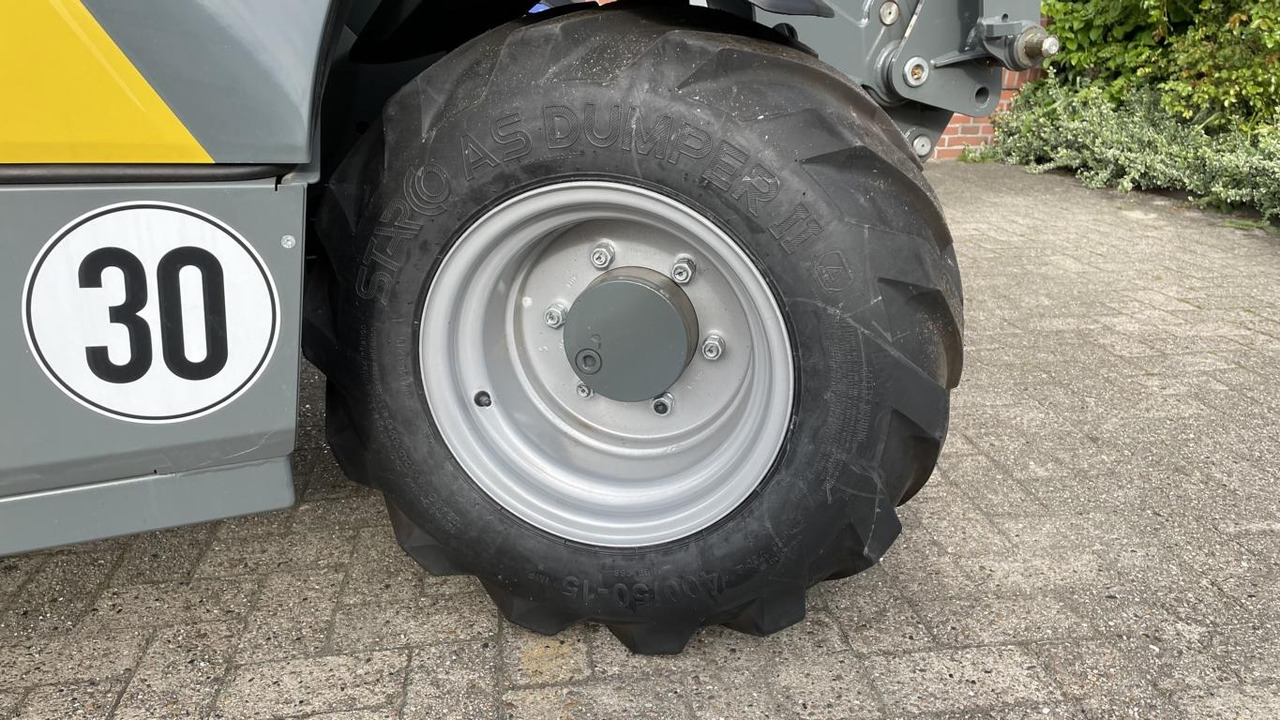 Loader Wacker TH 412: picture 16