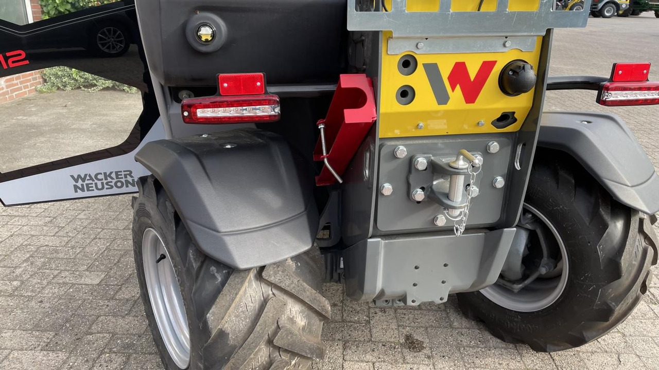 Loader Wacker TH 412: picture 13