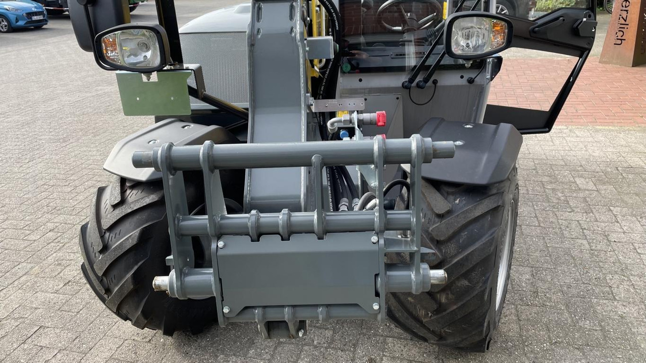 Loader Wacker TH 412: picture 17