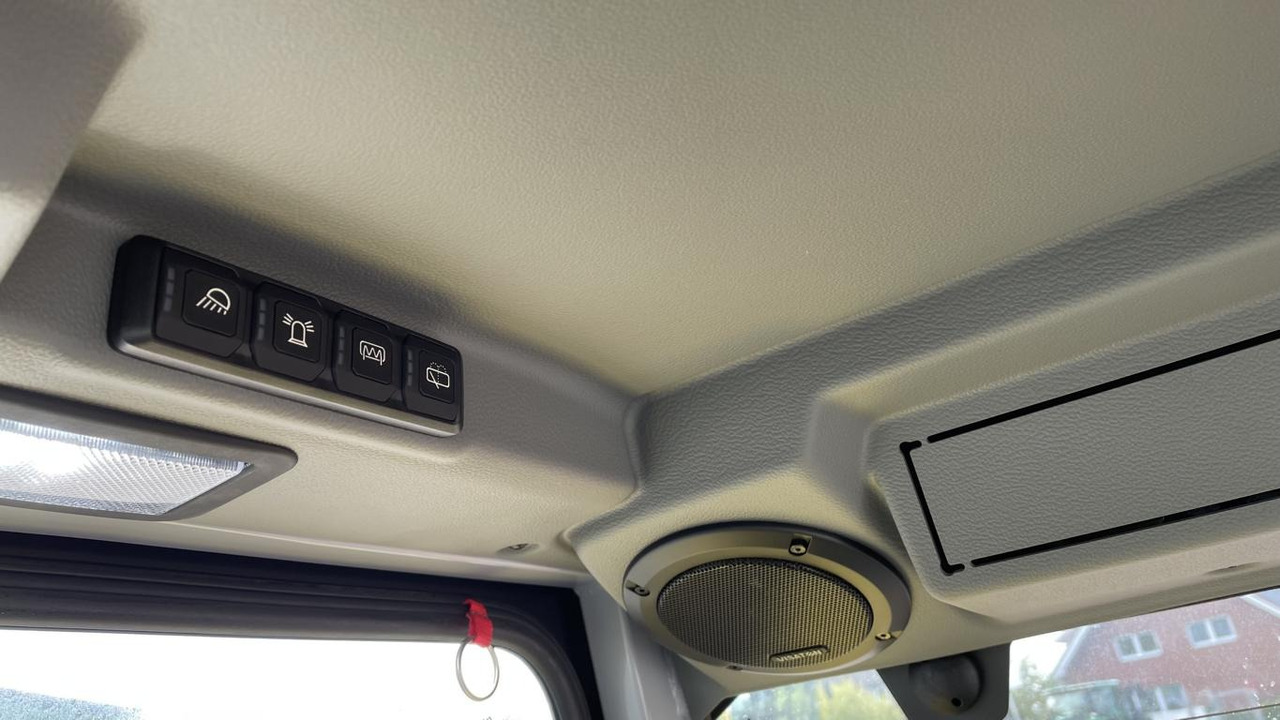 Loader Wacker TH 412: picture 9