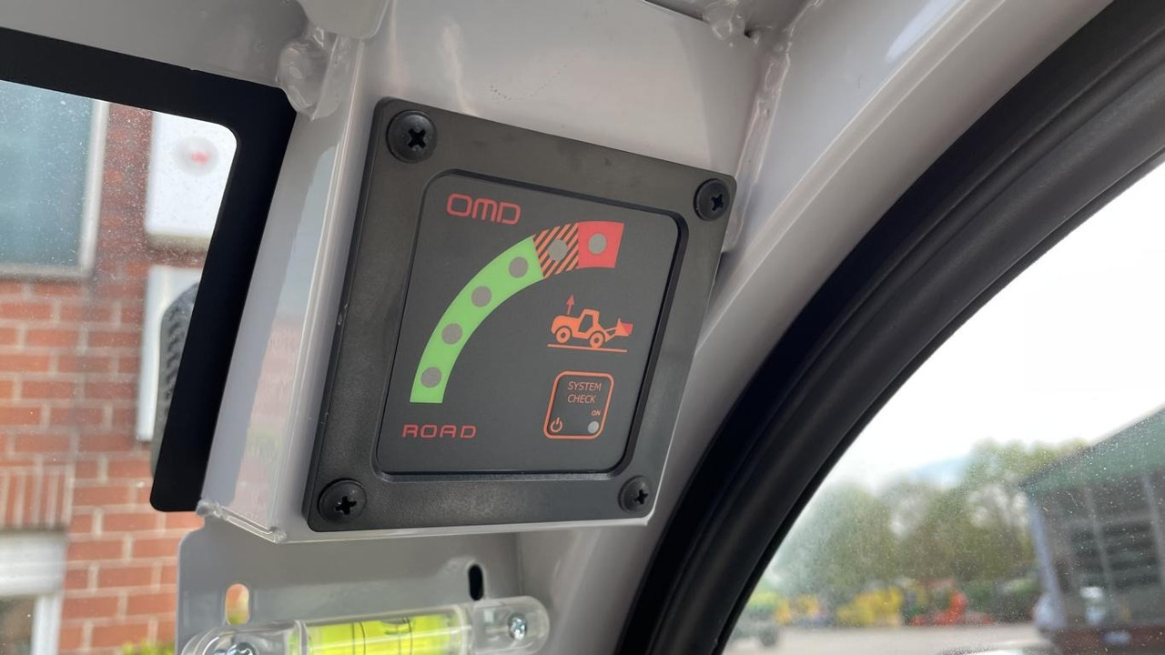 Loader Wacker TH 412: picture 7