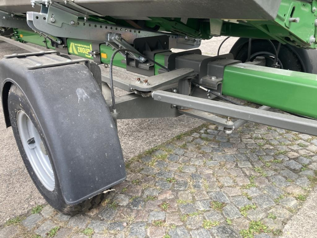 Ziegler 4WT JD RD35F - Combine harvester: picture 4 Ziegler 4WT JD RD35F - Combine harvester: picture 4