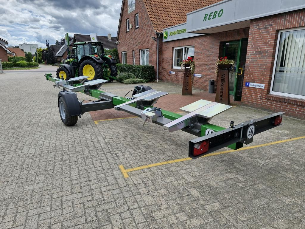 Combine harvester Ziegler JD 622X/722X: picture 13