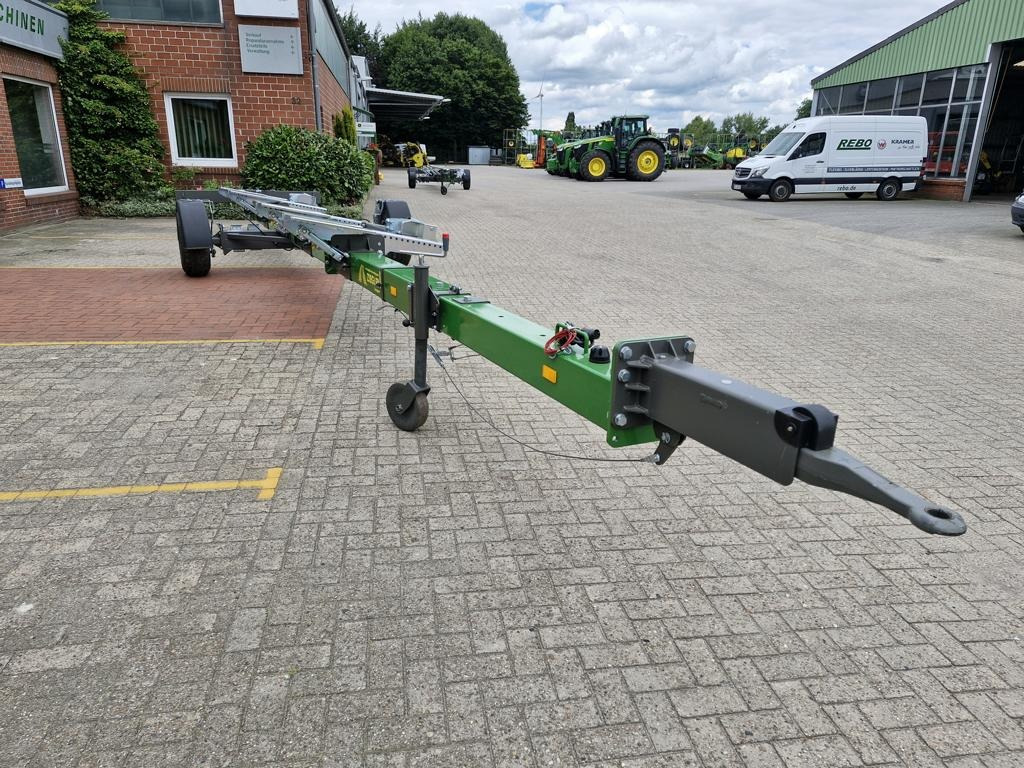 Combine harvester Ziegler JD 622X/722X: picture 9