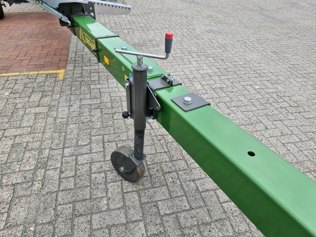 Combine harvester Ziegler JD 622X/722X: picture 7