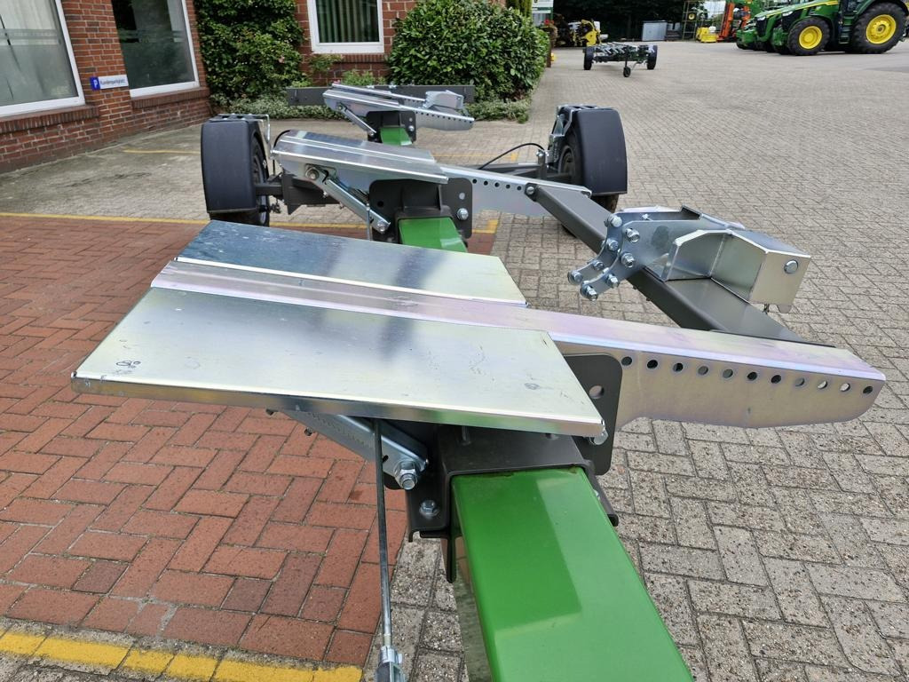 Combine harvester Ziegler JD 622X/722X: picture 6