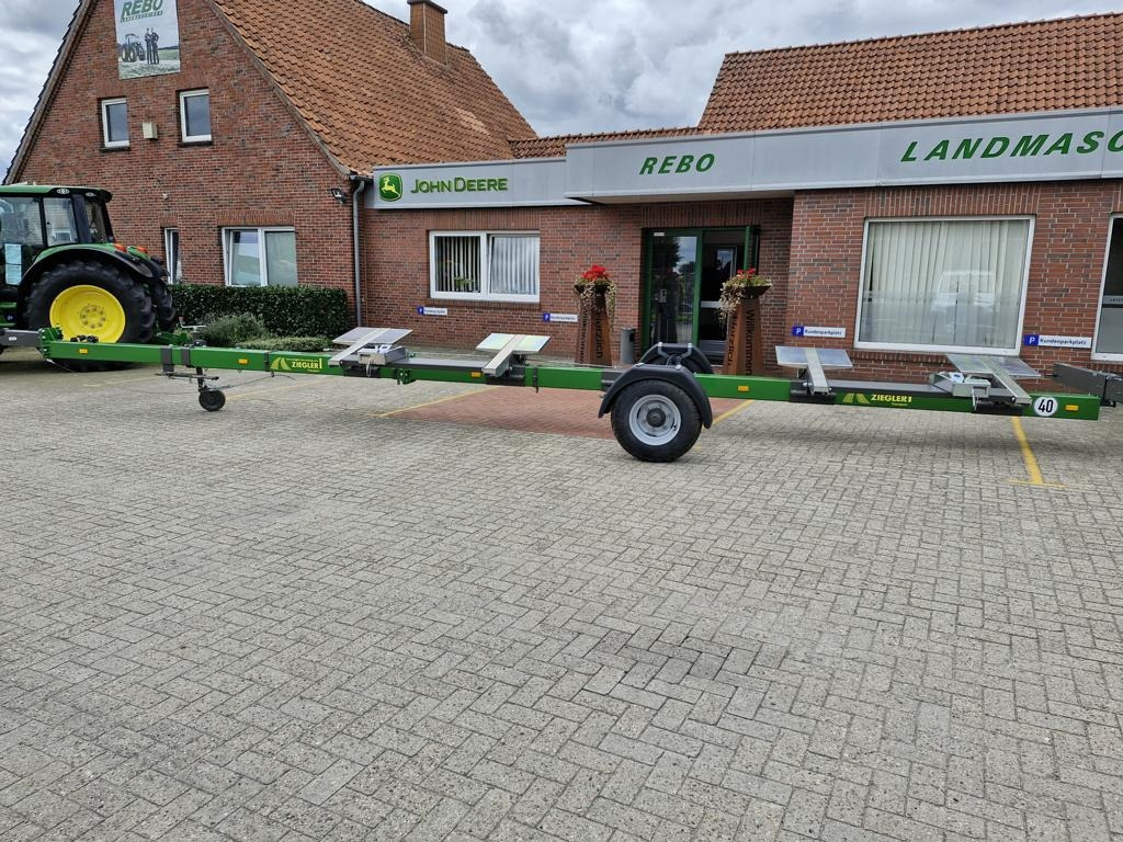 Combine harvester Ziegler JD 622X/722X: picture 14
