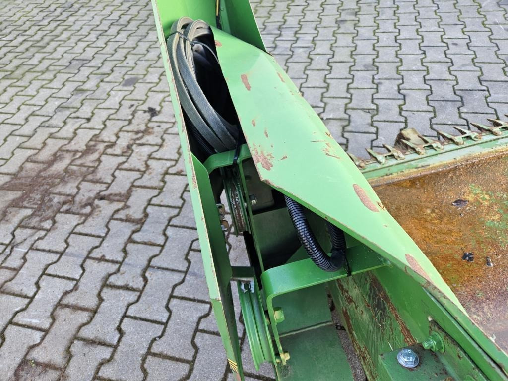 Zürn PROFI JD 800 - Combine harvester: picture 3 Zürn PROFI JD 800 - Combine harvester: picture 3