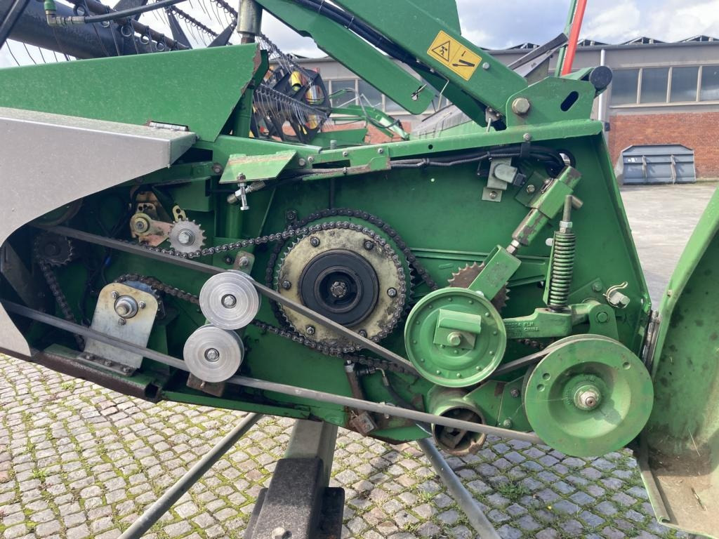 Zürn ZPF625 - Combine harvester: picture 4 Zürn ZPF625 - Combine harvester: picture 4