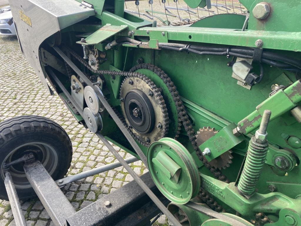 Zürn ZPF625 - Combine harvester: picture 3 Zürn ZPF625 - Combine harvester: picture 3