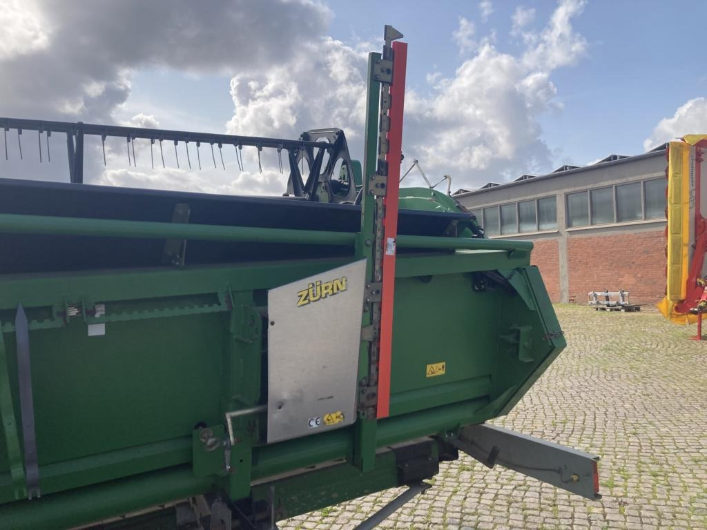 Zürn ZPF625 - Combine harvester: picture 5 Zürn ZPF625 - Combine harvester: picture 5