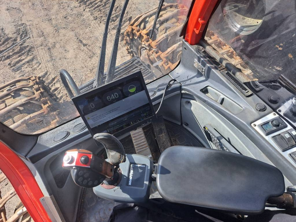 Komatsu 931  - Forestry harvester: picture 3 Komatsu 931  - Forestry harvester: picture 3