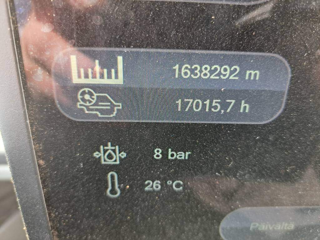 Komatsu 931  - Forestry harvester: picture 2 Komatsu 931  - Forestry harvester: picture 2