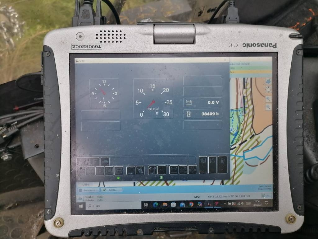 Valmet 911.3  - Forestry harvester: picture 2 Valmet 911.3  - Forestry harvester: picture 2