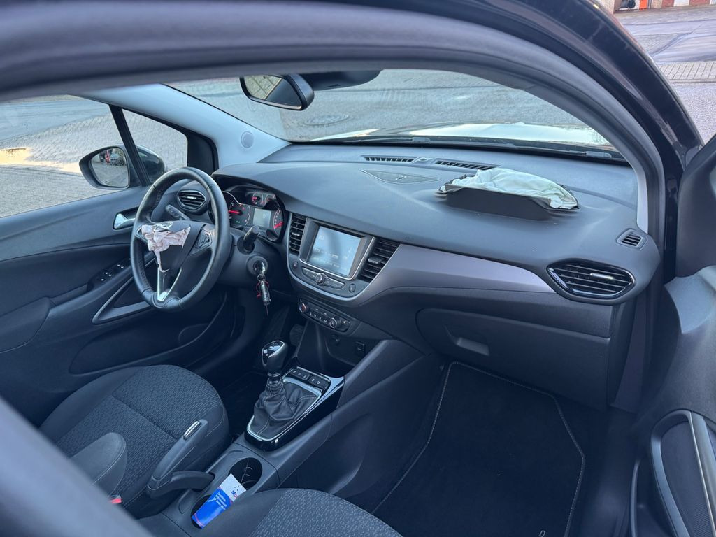 Car Opel Crossland Edition: picture 8