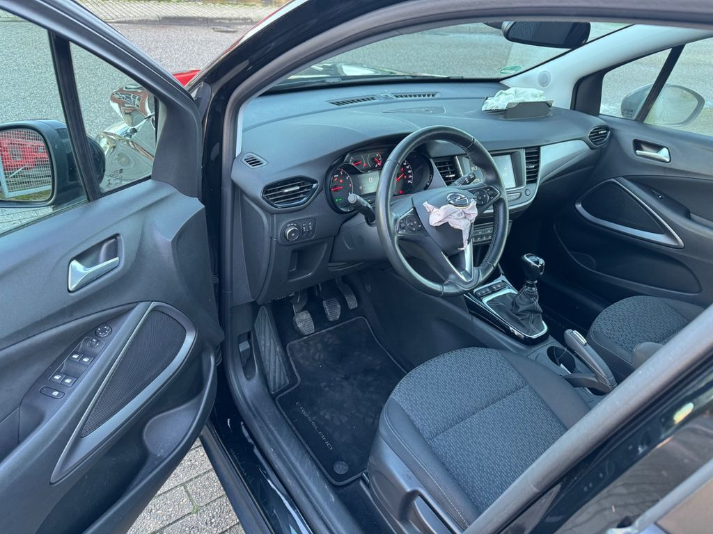 Car Opel Crossland Edition: picture 14