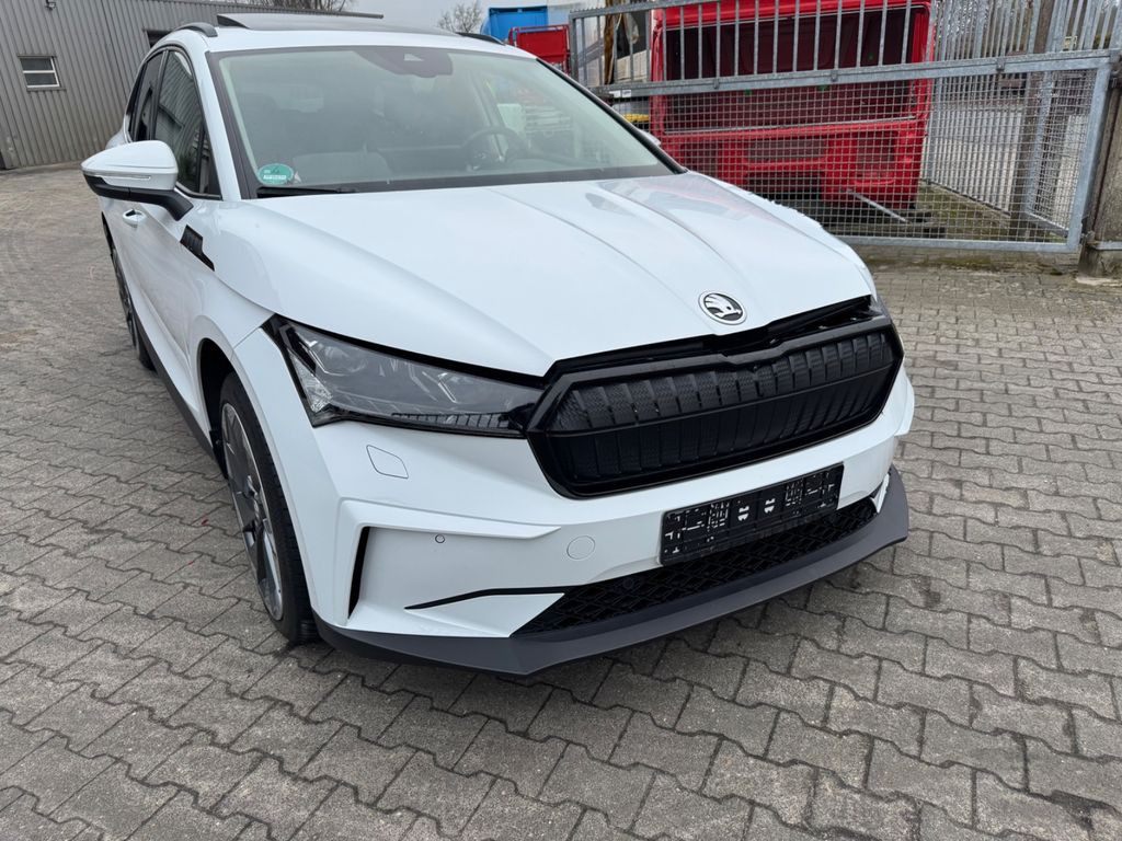 Skoda Enyaq iV 60 ecoSuite 45.000 KM Panoramadach - SUV: picture 3 Skoda Enyaq iV 60 ecoSuite 45.000 KM Panoramadach - SUV: picture 3