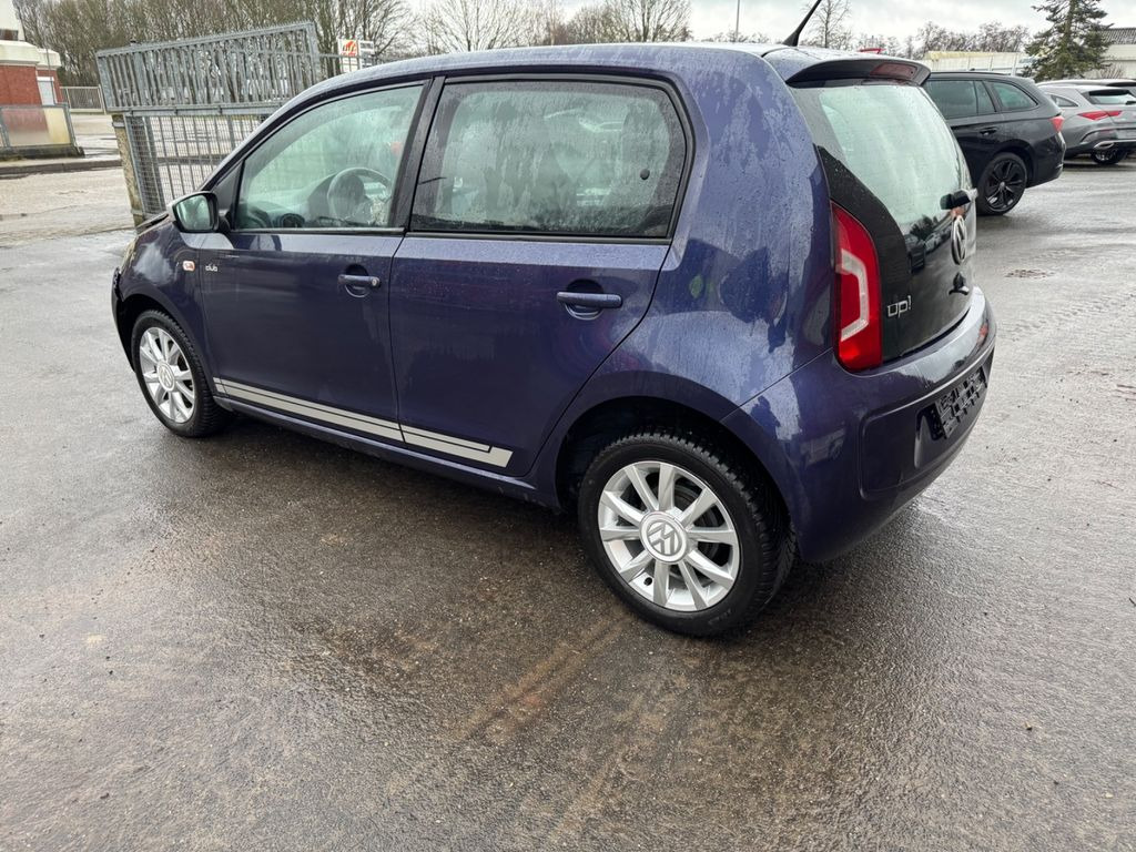 Volkswagen up! club up! - Car: picture 5 Volkswagen up! club up! - Car: picture 5