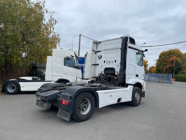 Mercedes-Benz Actros - Tractor unit: picture 3 Mercedes-Benz Actros - Tractor unit: picture 3